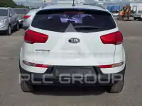 2015 KIA Sportage