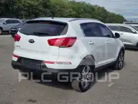 2015 KIA Sportage