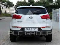 2015 KIA Sportage
