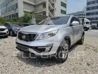 2015 KIA Sportage