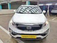 2015 KIA Sportage