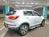 2015 KIA Sportage