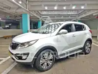 2015 KIA Sportage