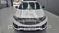 2015 KIA Sportage
