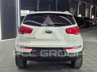 2015 KIA Sportage