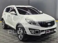 2015 KIA Sportage