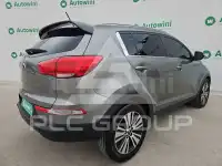 2015 KIA Sportage