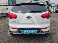 2015 KIA Sportage