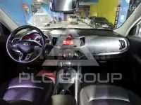 2015 KIA Sportage