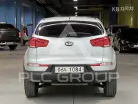 2015 KIA Sportage