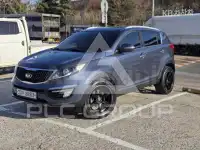 2015 KIA Sportage