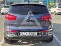 2015 KIA Sportage