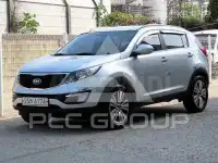 2015 KIA Sportage