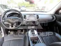 2015 KIA Sportage