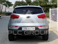 2015 KIA Sportage