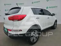 2015 KIA Sportage