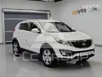 2015 KIA Sportage