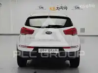2015 KIA Sportage