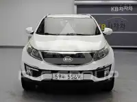 2015 KIA Sportage