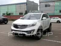 2015 KIA Sportage