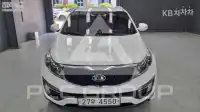 2015 KIA Sportage