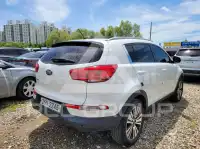 2015 KIA Sportage