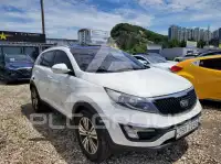 2015 KIA Sportage