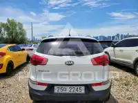 2015 KIA Sportage