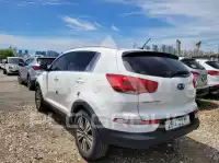 2015 KIA Sportage
