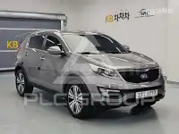 2015 KIA Sportage
