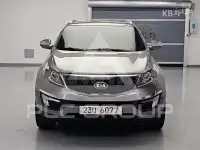 2015 KIA Sportage