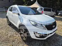2015 KIA Sportage