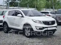 2015 KIA Sportage
