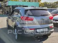 2015 KIA Sportage