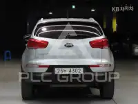 2015 KIA Sportage