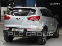 2015 KIA Sportage