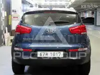 2015 KIA Sportage