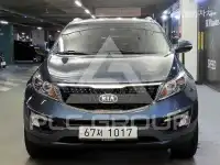 2015 KIA Sportage