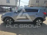 2015 KIA Sportage