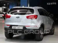 2015 KIA Sportage