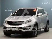 2015 KIA Sportage