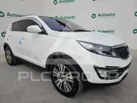 2015 KIA Sportage