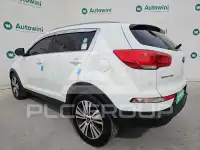 2015 KIA Sportage