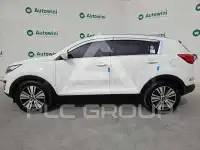 2015 KIA Sportage
