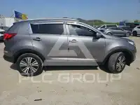 2015 KIA Sportage