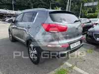 2015 KIA Sportage