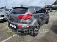 2015 KIA Sportage