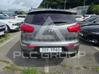 2015 KIA Sportage