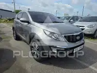 2015 KIA Sportage