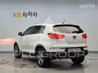 2015 KIA Sportage